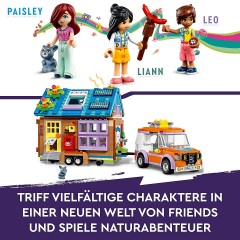 LEGO LEGO Friends 41735 Mobiles Haus LEGO Friends 41735 Передвижной дом