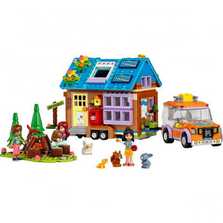 LEGO LEGO Friends 41735 Mobiles Haus LEGO Friends 41735 Передвижной дом