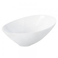 ASA SELECTION ASA Vongole Schale asymmetrisch l: 22,5 cm Асимметричная чаша ASA Vongole l: 22,5 см