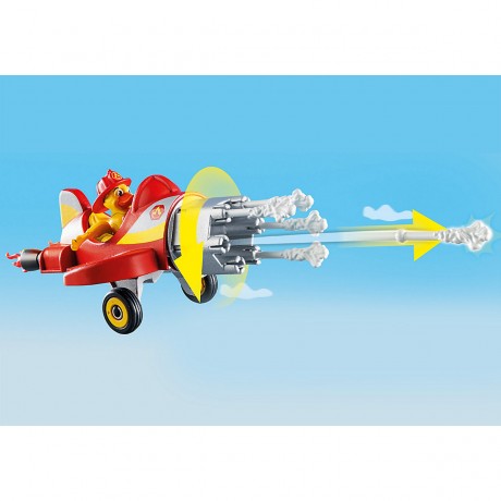 PLAYMOBIL PLAYMOBIL 70911 Duck on Call PLAYMOBIL 70911 Утка по вызову