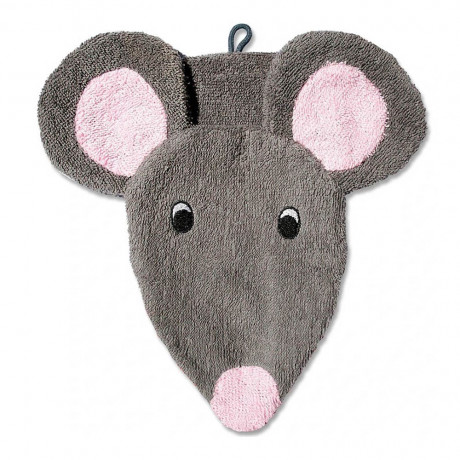 Furnis Waschlappen Maus Мочалка мышка