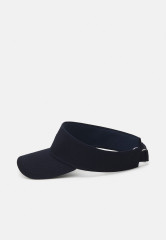 Tommy Hilfiger ESSENTIAL FLAG VISOR Cap space blue ESSENTIAL FLAG VISOR Кепка космический синий