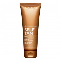 Clarins Gelee Auto-Bronzante Express Желе Авто-Бронзант Экспресс