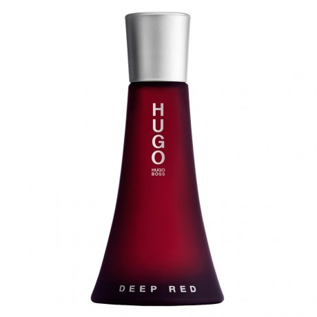 Hugo Boss (Хуго Босс)  Eau de Parfum (EdP) Парфюмерная вода Hugo Deep Red, 90 мл