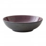 Bitz Bitz Gastro black / lilac Pastaschale d: 20 cm / h: 6 cm Bitz Gastro черная/сиреневая чаша для пасты д: 20 см / высота: 6 см