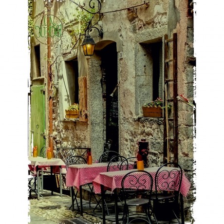 CALVENDO Puzzle CALVENDO Puzzle Italienische Einblicke Пазл CALVENDO Puzzle Итальянские взгляды