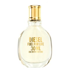 Diesel (Дизель)  Eau de Parfum (EdP) Парфюмерная вода Fuel for Life Femme, 75 мл