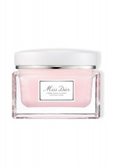 DIOR MISS DIOR – GESCHMEIDIGE KORPERCREME Gesichtscreme transparent MISS DIOR РАЗГЛАЖИВАЮЩИЙ КРЕМ ДЛЯ ТЕЛА Крем для лица