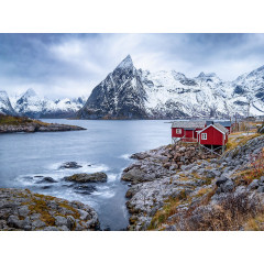 CALVENDO Puzzle CALVENDO Puzzle Lofoten Пазл CALVENDO Puzzle Лофотенские острова