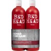 TIGI (Тиджи) Urban Anti+Dotes Resurrection Tween Duo, Shampoo Шампунь 750 мл + Conditioner Кондиционер для волос 750 мл / 1 шт.