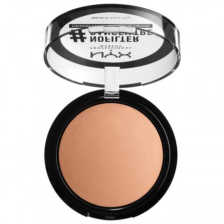 Финишная пудра NYX Professional Makeup Nofilter Finishing Powder, оттенок 12 Sand