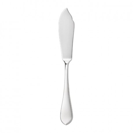 Robbe & Berking Robbe & Berking Eclipse - 925 Sterling Silber Fischmesser Robbe &amp; Berking Eclipse - нож для рыбы из стерлингового серебра 925 пробы