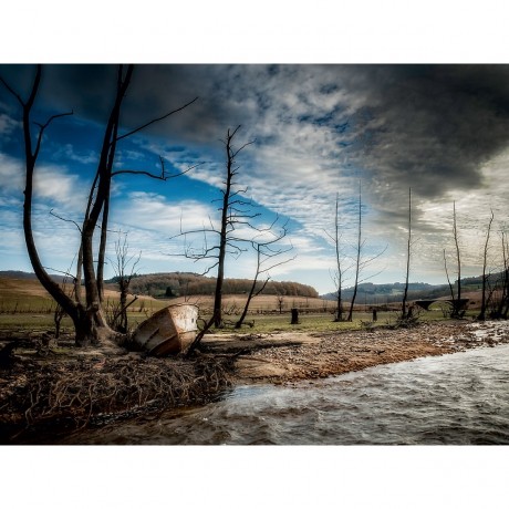 CALVENDO Puzzle CALVENDO Puzzle Das Wrack Пазл CALVENDO Puzzle Крушение