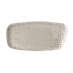 Rosenthal Rosenthal Junto Soft Shell - Porzellan Platte 30x15 cm Rosenthal Junto Soft Shell - фарфоровая тарелка 30x15 см