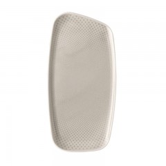 Rosenthal Rosenthal Junto Soft Shell - Porzellan Platte 30x15 cm Rosenthal Junto Soft Shell - фарфоровая тарелка 30x15 см