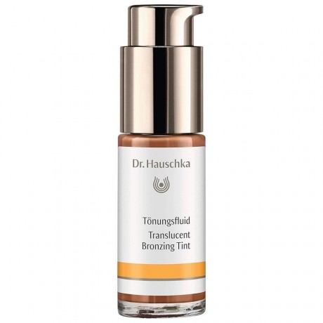 Dr. Hauschka Tonungsfluid  тонирующая жидкость