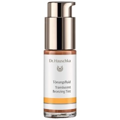 Dr. Hauschka Tonungsfluid  тонирующая жидкость