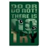 Lego Yoda Notizbuch Блокнот Йода