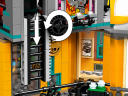 Lego Die Garten von NINJAGO City Сады NINJAGO City