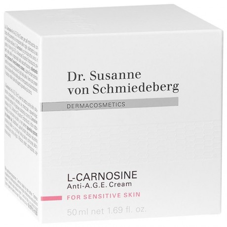 Dr. Susanne von Schmiedeberg Creme fur sensible Haut Крем для чувствительной кожи