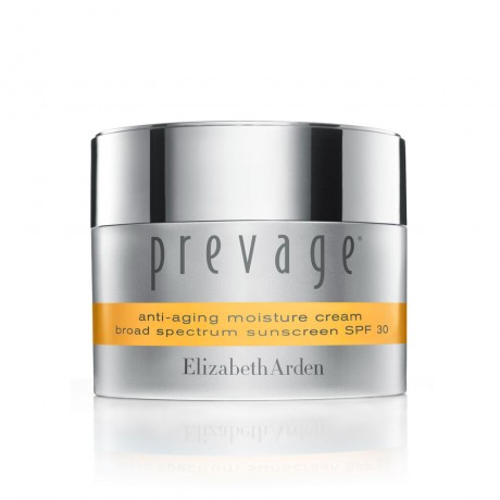 Elizabeth Arden Prevage Anti-aging Moisture Cream Broad Spectrum Sunscreen SPF 30, Элизабет Арден Дневной антивозрастной увлажняющий крем для лица SPF 30, 50 мл