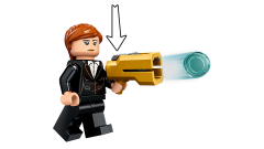 Lego Iron Mans Werkstatt мастерская железного человека