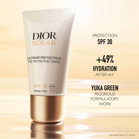 DIOR La Creme Protectrice Visage SPF 30 La Creme Protectrice Visage SPF 30
