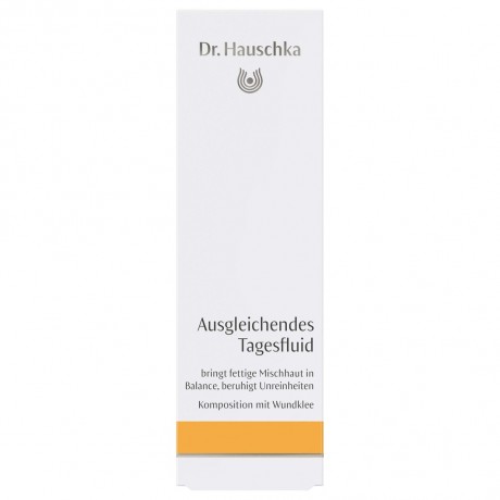 Dr. Hauschka Ausgleichendes Tagesfluid Балансировка дневной жидкости