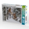 CALVENDO Puzzle CALVENDO Puzzle Emotionale Momente: Tiger Пазл CALVENDO Puzzle Эмоциональные моменты: тигр