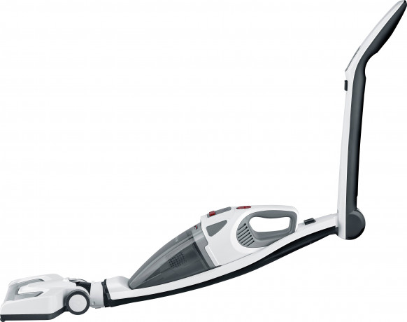 Severin Severin Akku-Hand-und Stielstaubsauger HV 7173, 120 W, beutellos Беспроводной ручной пылесос Severin HV 7173, 120 Вт, без мешка