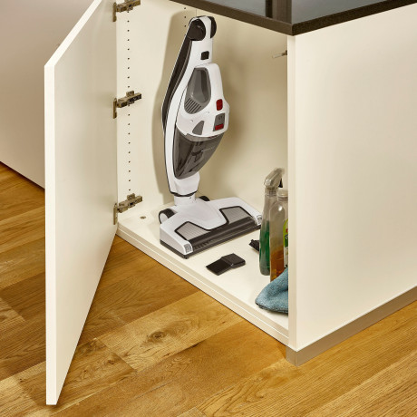 Severin Severin Akku-Hand-und Stielstaubsauger HV 7173, 120 W, beutellos Беспроводной ручной пылесос Severin HV 7173, 120 Вт, без мешка