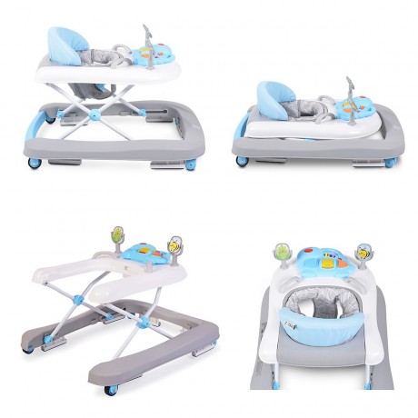 MONI Lauflernhilfe Ramble Lauflernhilfen Детские ходунки Ramble детские ходунки