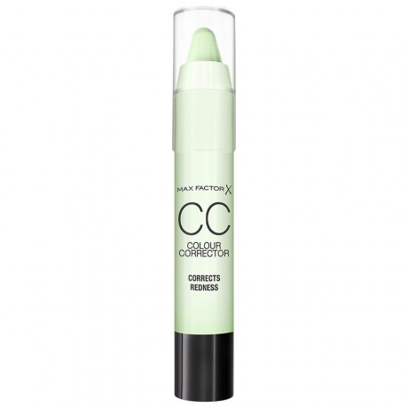 Max Factor Colour Corrector CC Stick Concealer Concealer, 3,40 g