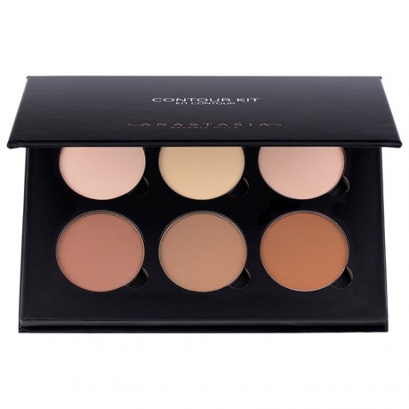 Anastasia Beverly Hills Powder Contour Kit Make-up Set Contouring, 1 шт.