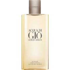 Armani (Армани) Acqua di Gio Homme Shower Gel Гель для душа, 200 мл
