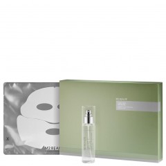 M2 Beaute Hybrid Second Skin Mask Brown Alga  Гибридная маска для второй кожи с коричневой водорослью