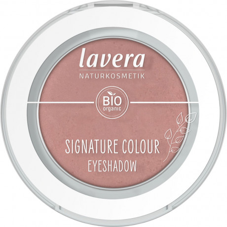 LAVERA Signature CoLour Eyeshadow Dusty Rose 01 rosa, 2 g, Лавера Тени для век для выразительного макияжа глаз, оттенок Dusty Rose 01 rosa, минеральные пигменты и био-миндальное масло, 2 г