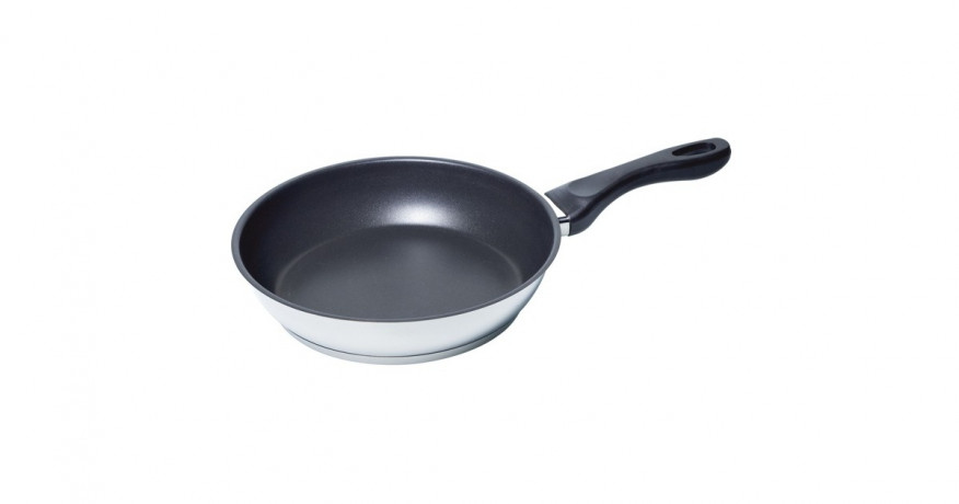 Siemens Siemens Systempfanne HZ390230 silber/schwarz, O 26cm  silber/schwarz Системная кастрюля Siemens HZ390230 серебристый/черный, O 26см