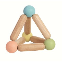 PLANTOYS Babies Babyspielzeug Pyramide Greiflinge Детская игрушка-пирамидка