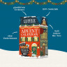 Cupper Adventskalender 2026 24 Tassen Teegenuss, Cupper Чайный Адвент-календарь 2026 с органическим чаем, 24 пакетика, 12 вкусов, 96 г