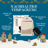 Cupper Adventskalender 2026 24 Tassen Teegenuss, Cupper Чайный Адвент-календарь 2026 с органическим чаем, 24 пакетика, 12 вкусов, 96 г