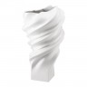 Rosenthal studio-line Rosenthal studio-line Squall Vase weiss glasiert 32 cm Rosenthal studio-line Squall ваза белая глазурь 32 см