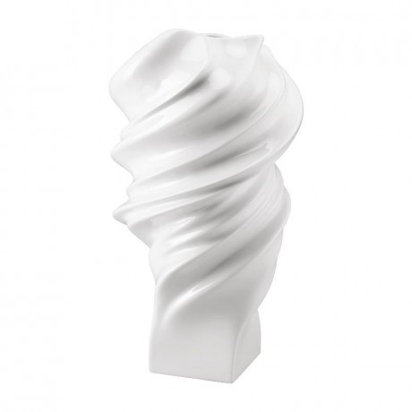 Rosenthal studio-line Rosenthal studio-line Squall Vase weiss glasiert 32 cm Rosenthal studio-line Squall ваза белая глазурь 32 см