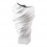 Rosenthal studio-line Rosenthal studio-line Squall Vase weiss glasiert 32 cm Rosenthal studio-line Squall ваза белая глазурь 32 см