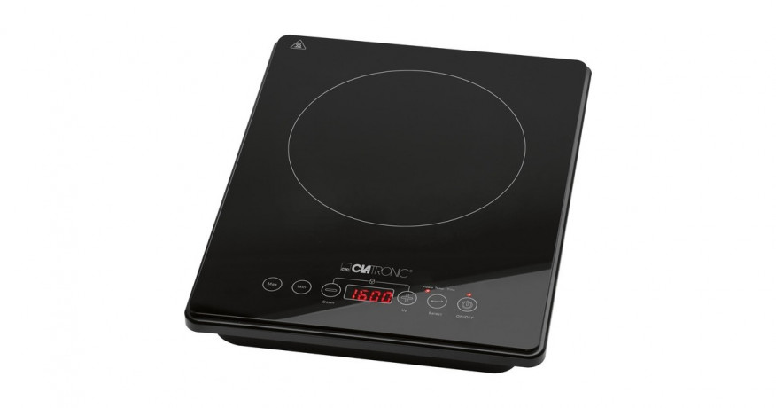 Clatronic Clatronic EKI 3569, Kochplatte schwarz schwarz Clatronic EKI 3569, черная конфорка