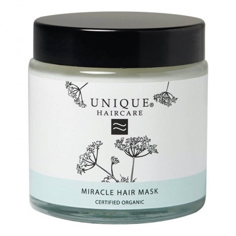 Unique Beauty Miracle Hair Mask Wunder Haarmaske 120ml Miracle Hair Mask чудо-маска для волос 120мл