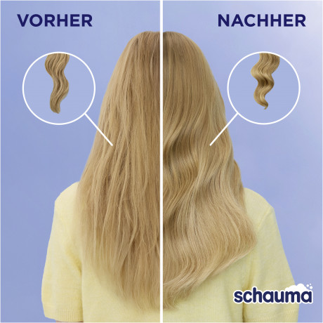Schauma Spuelung 7 Blueten-Oel, 250 ml, Schauma питательный кондиционер 7 Blueten-Oel с комплексом семи цветочных масел и провитамином B5, 250 мл