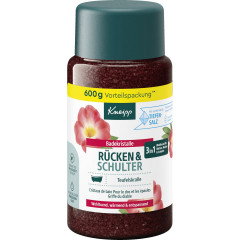 Kneipp Badekristalle RUeCKEN &amp; SCHULTER, 600 g, Kneipp кристаллы для ванны «Спина и плечи», 600 г