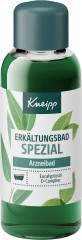 Kneipp Erkaeltungsbad Spezial, 100 ml, Kneipp лекарственная добавка для ванны Erkaeltungsbad Spezial с эвкалиптовым маслом и камфорой, 100 мл