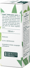 Kneipp Erkaeltungsbad Spezial, 100 ml, Kneipp лекарственная добавка для ванны Erkaeltungsbad Spezial с эвкалиптовым маслом и камфорой, 100 мл